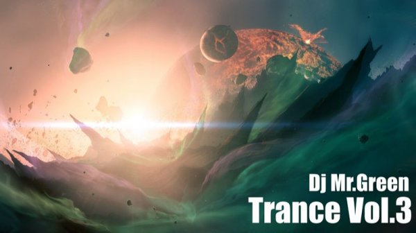 Dj Mr.Green - Trance Vol.3