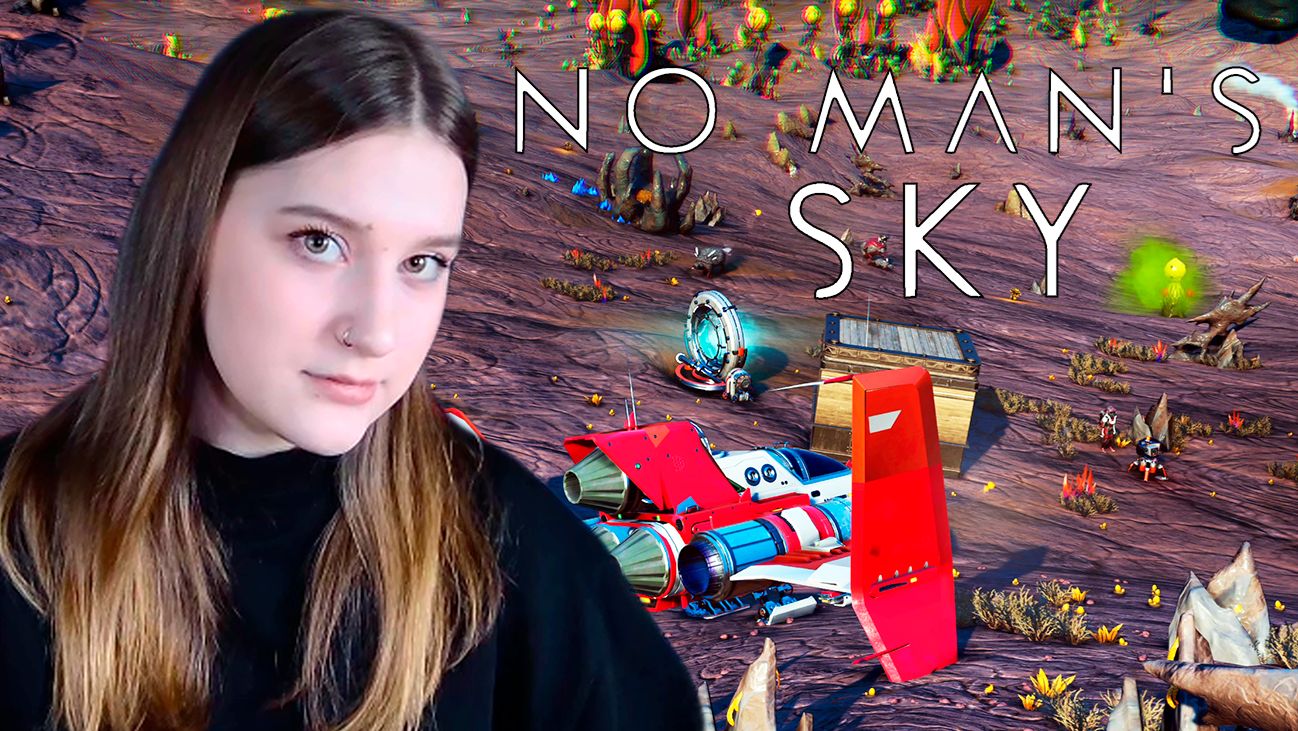 NO MAN'S SKY: #8 СТРОИМ БАЗЫ