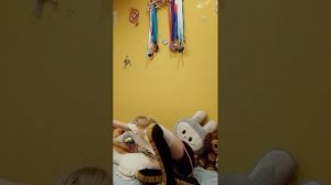 как я убираюсь в комнате когда родители на подходим они мне сказали убраться