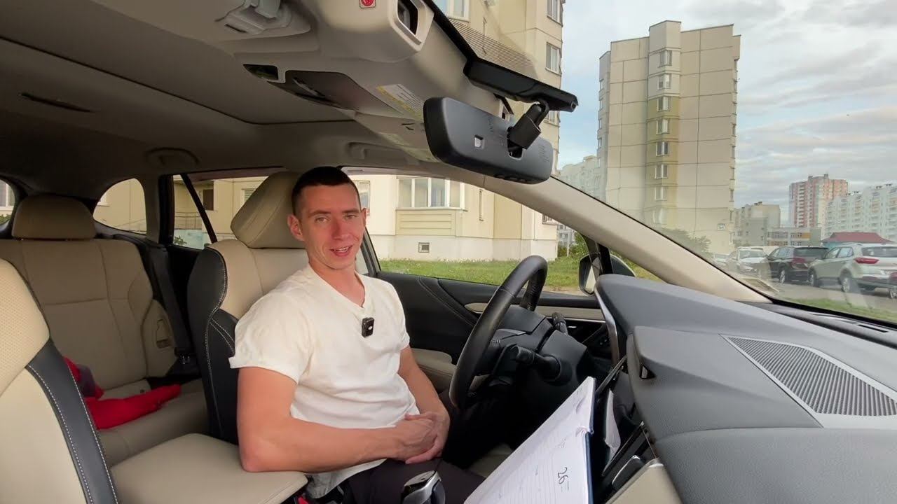 РУЛЬ - крутить на месте или в движении? БЛИЖНИЙ СВЕТ - всегда? ВИСЯТ НА ХВОСТЕ -как быть?