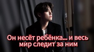 🌍⚽ Ви из BTS — лицо FIFA 2026?! Почему мир выбрал Тэхёна 💜