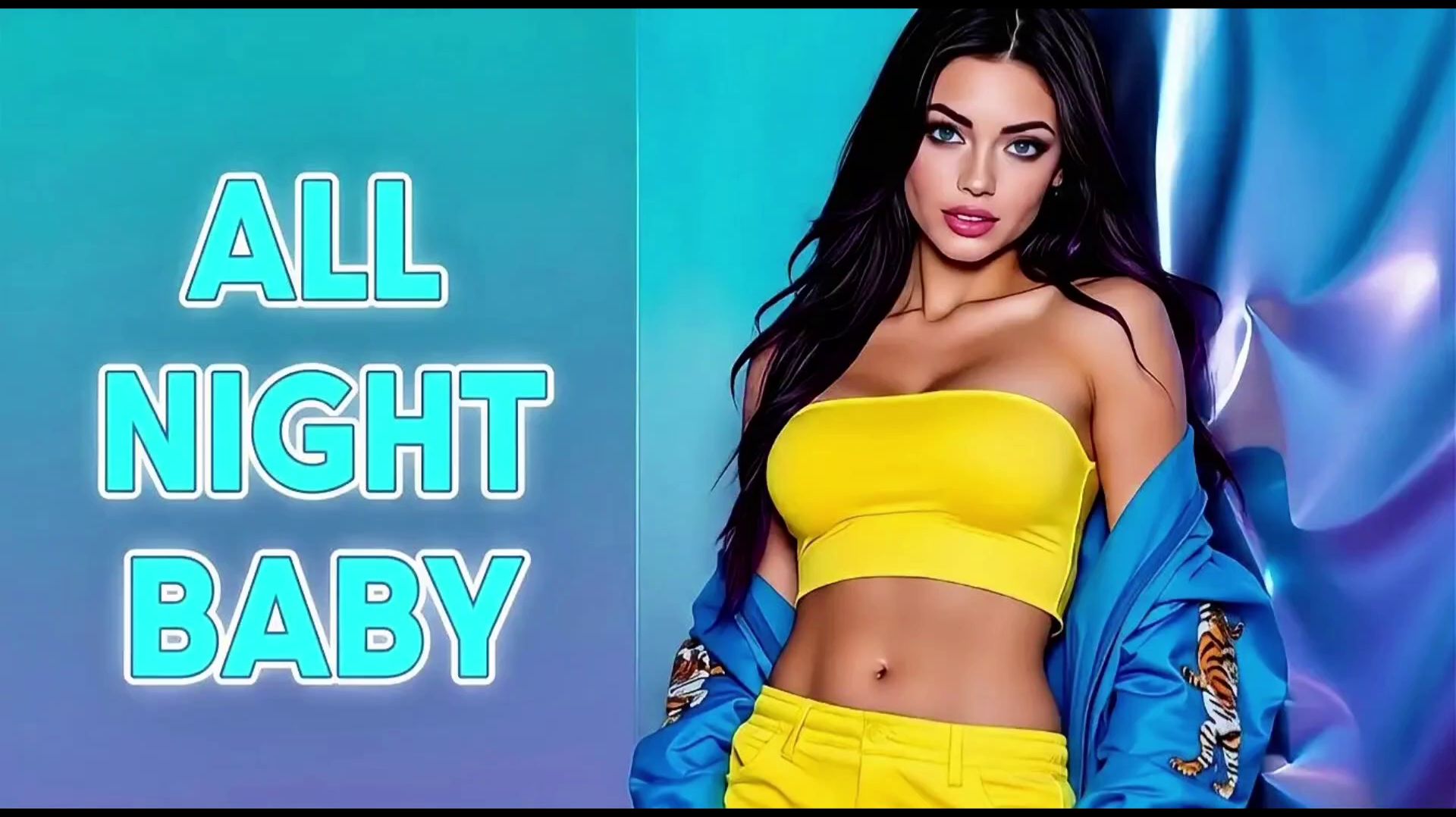 DJ Tyna - All Night Baby (Dance Party Hit 2026) смотреть онлайн