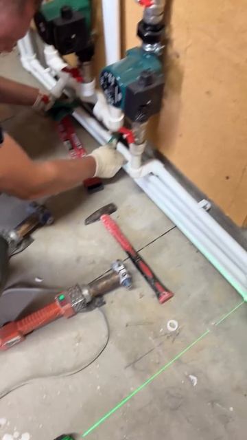 Как газифицировать деревянный дом? #каркасныйдом #модульныйдом #афрейм #модульныйдомспб