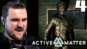 БЕЗМОЛВНЫЕ СВИДЕТЕЛИ SCP (4) ► Active Matter