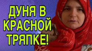 ДУНЯ В КРАСНОЙ ТРЯПКЕ. VREDINA LIFE. ОБЗОР.