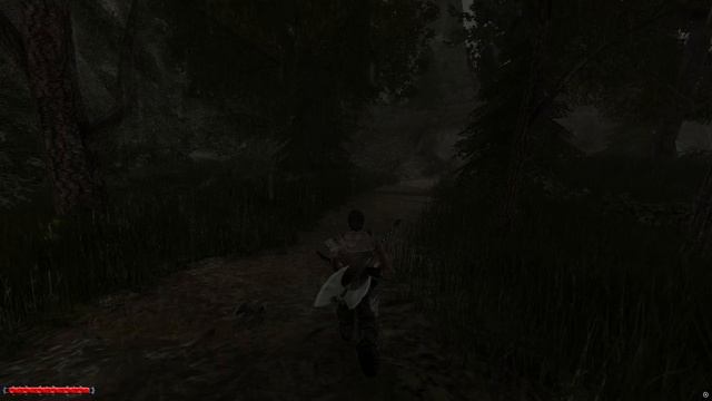 Готика 2: dark saga паладины(часть 23)