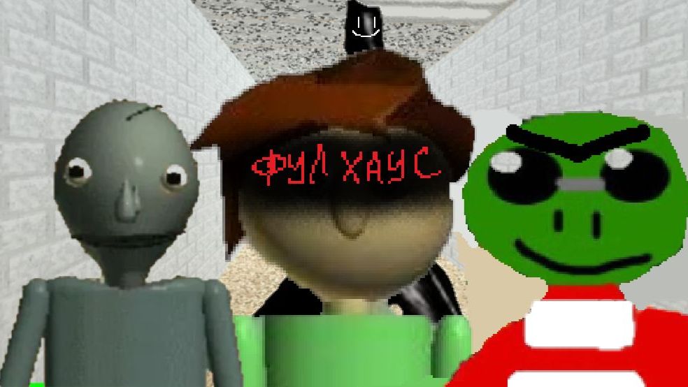 Играю в моды Балди по ПРОСЬБАМ ПОДПИСЧИКОВ смотреть онлайн