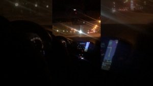 Едем с Комсомольского района до Центрального района