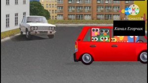 Пилотный эпизод Чик-Чирикино карусель (12.09.18)