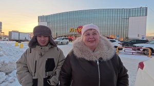 Мукбанг/ заехали поужинать в Уйгурскую  кухню/.