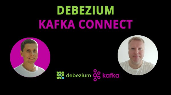 Kafka Connect, Debezium и OUTBOX pattern