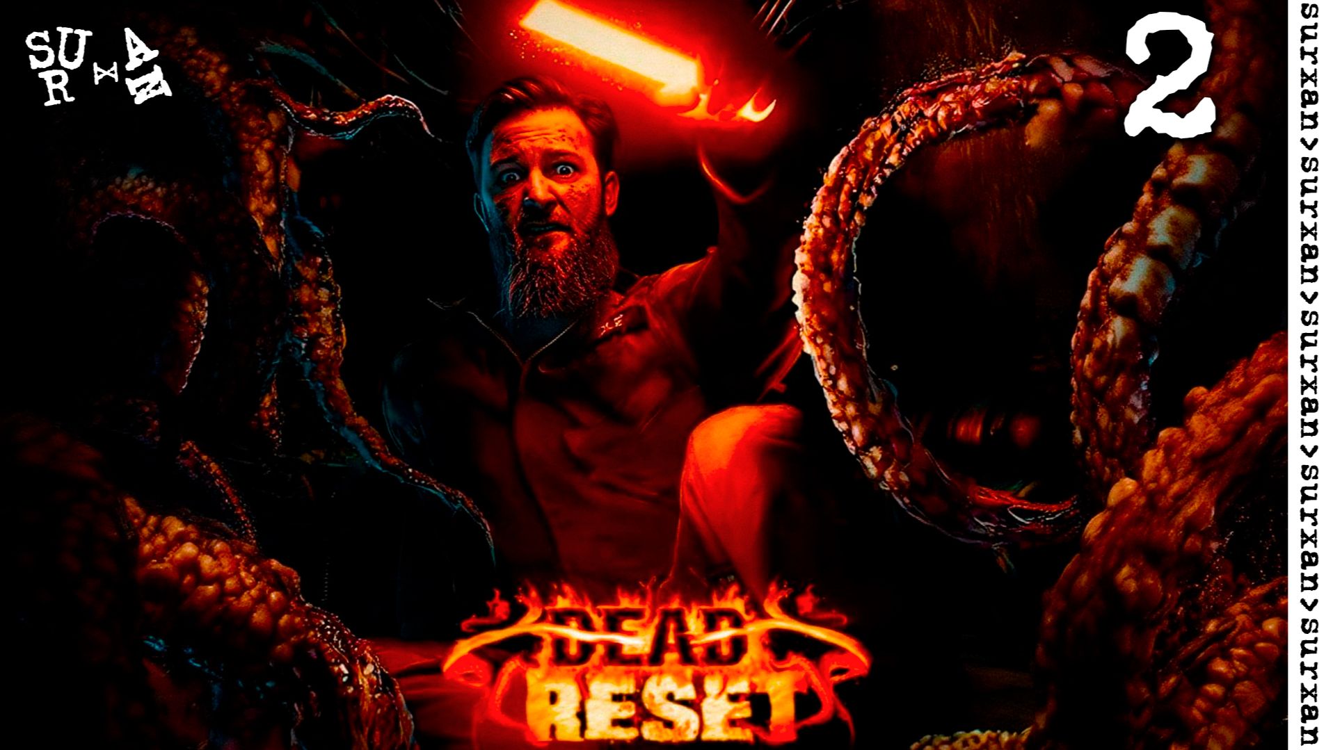 Прохождение игры Dead Reset - часть 2 (Запись Стрима) смотреть онлайн