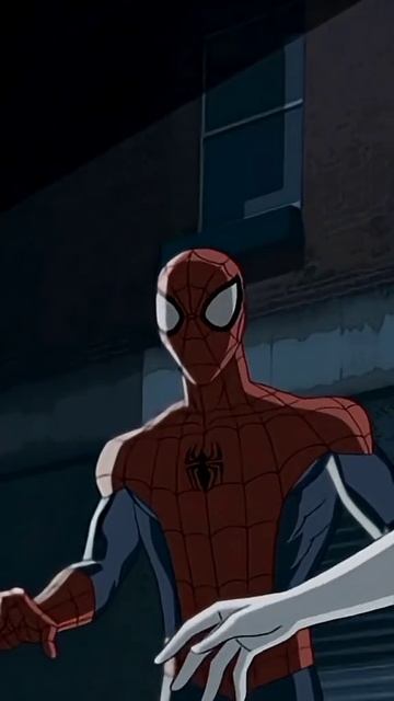 Люди пауки встречают Гвен смотреть онлайн