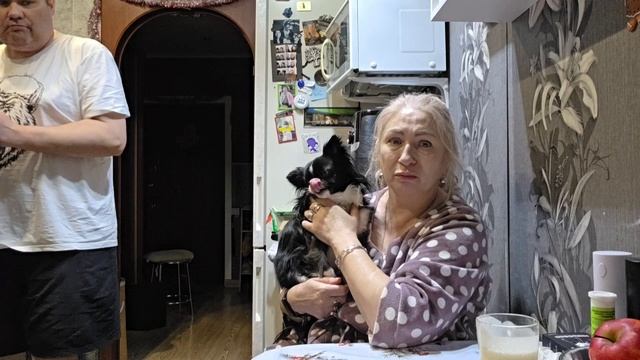 БОЛЬНАЯ ЖЕНЬЩИНА НАЛЕТЕЛА НА МЕНЯ С СЁМОЙ😳РВСПАКОВКА КУПИЛА СЁМЕ ВЕЩИ🤩 смотреть онлайн