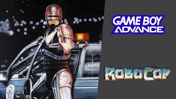RoboCop [Prototype] (GBA)