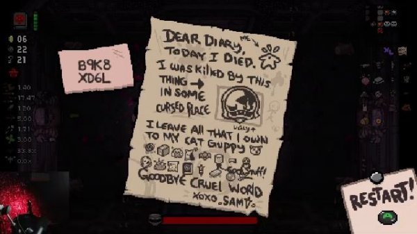 The binding of isaac repentance+ I Продолжаем #162