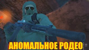 АНОМАЛЬНОЕ РОДЕО В СТАЛКЕР ОНЛАЙН.STAY OUT СОЛО ДАНЖ