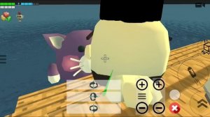 фильм титаник в чикен Ган 1 часть столкновение с айсбергом