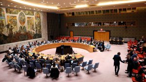 Ситуация в Иране: чрезвычайное заседание Совета Безопасности ООН