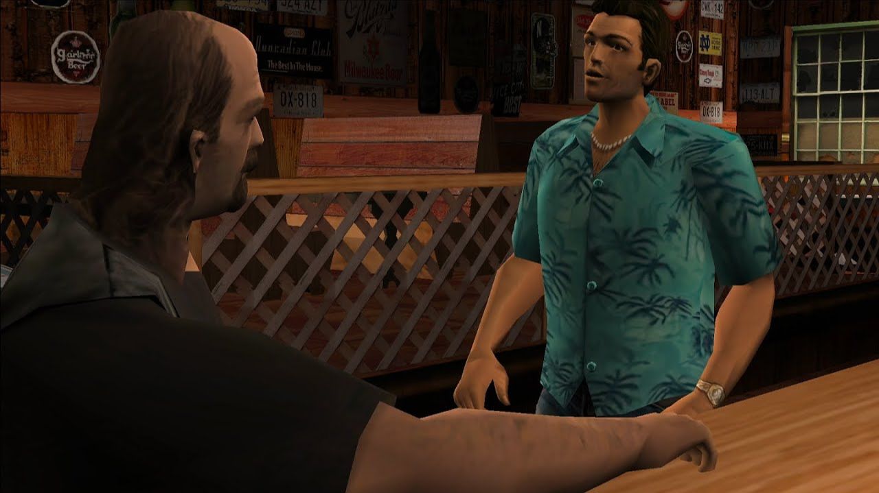 GTA Vice City с озвучкой [GamesVoice] #2 смотреть онлайн