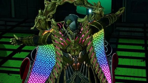 CODE VEIN II — трейлер персонажа Зенон Грифгот