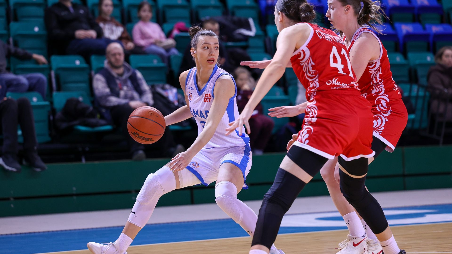 2025 - 2026. Премьер-лига. Самара - МБА-МГУсиТ (Москва) смотреть онлайн