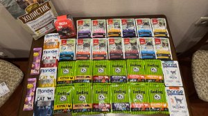 Обзор кошачьего корма