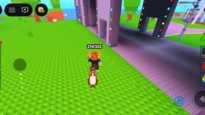 Играем с Беллой в Find The Brainrot Roblox