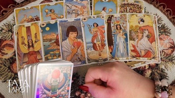 😱 ТЫ ЭТОГО НЕ ВИДИШЬ! Что уже меняется в твоей жизни? 👁️ | Экспресс – расклад Таро