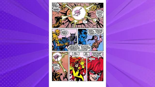 ВОТ ПОЧЕМУ ДЖИН ГРЕЙ СИЛЬНЕЕ ЧЕМ КАЖЕТСЯ | ВСЯ СИЛА ФЕНИКСА смотреть онлайн