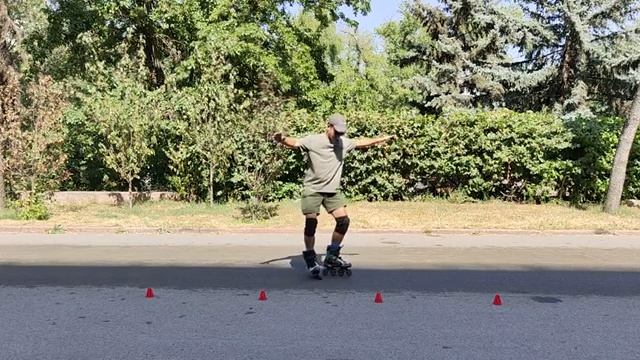 RollerPRoPelleR | Слайд Бэрроу смотреть онлайн