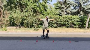 RollerPRoPelleR | Слайд Бэрроу