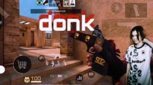 donk демка Напы победа Standoff 2