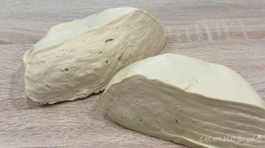 Идеальное тесто для пельменей и вареников. Не разваривается, не липнет, можно замораживать