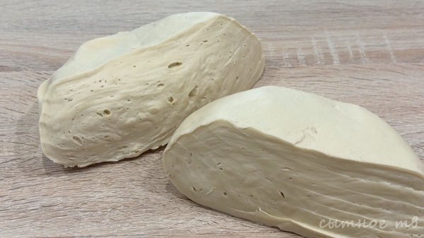 Идеальное тесто для пельменей и вареников. Не разваривается, не липнет, можно замораживать