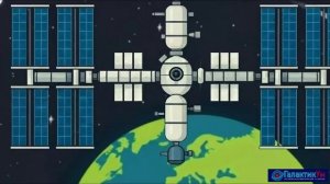 Урок Современная космонавтика