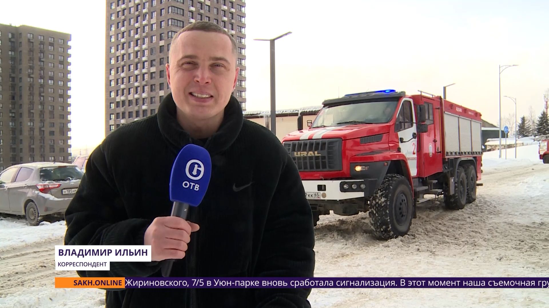 СПЕЦРЕП. Открытые люки, выпадающие окна и пожарные тревоги. Что происходит в «Уюн парке»? смотреть онлайн