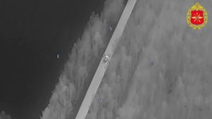 Объективный контроль уничтожения РСЗО HIMARS