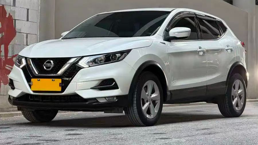 Nissan Qashqai 2.0L CVT Intelligent Edition! смотреть онлайн