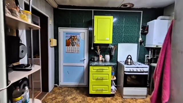 зимний дом. Дружная Горка.