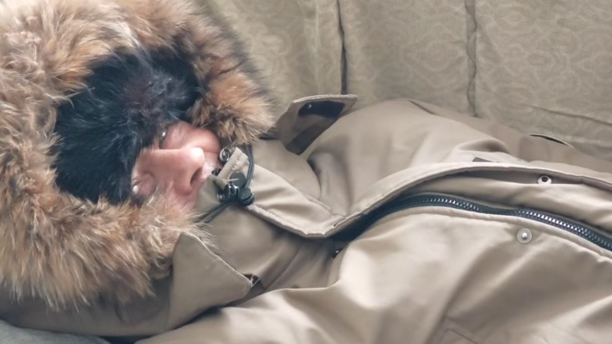 ЗАШЛА И ГОВОРЮ . ЖИЗНЬ НА СОГРЕ . смотреть онлайн