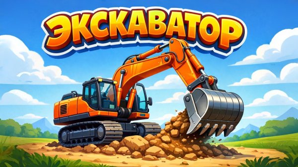 ПРО ЭКСКАВАТОР