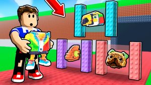 СОЗДАЛ НОВЫЙ РЕДКИЙ БРЕЙНОТ В РОБЛОКС