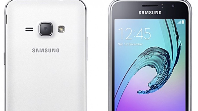 Обзор телефона Samsung Galaxy J1