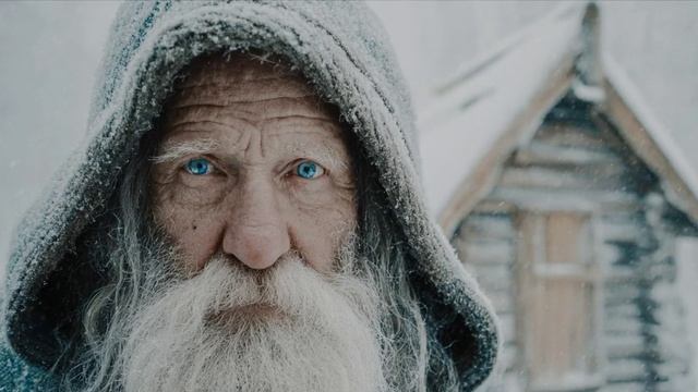 Pravohor. Дед Мороз.