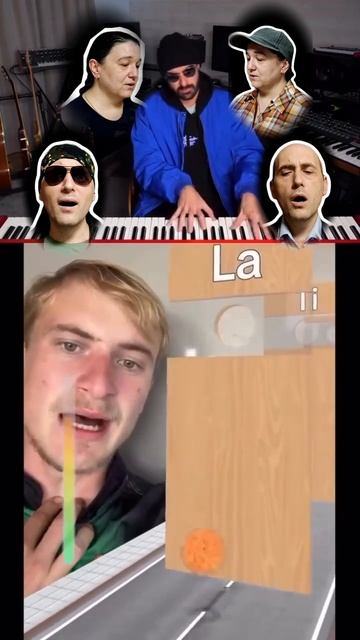 «Нота за нотой: от провала к симфонии» — VitaDares