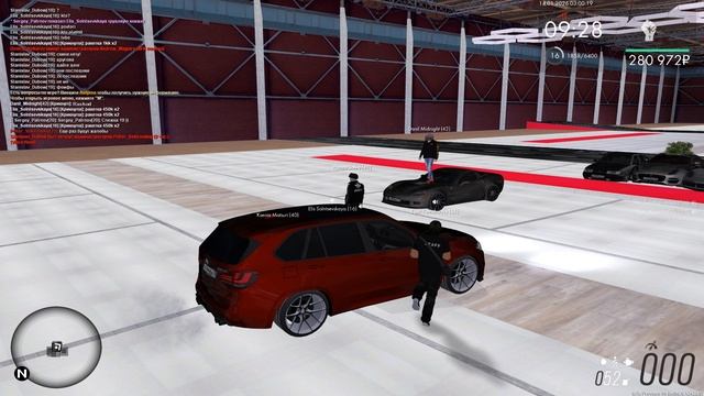 Grand Theft Auto San Andreas 2026.01.14 - 03.01.46.63.DVR смотреть онлайн