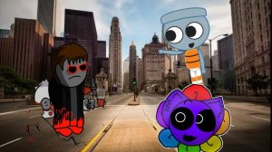 Гейскины 1 сезон 2 серия прощение с финном и Дэнднэпом