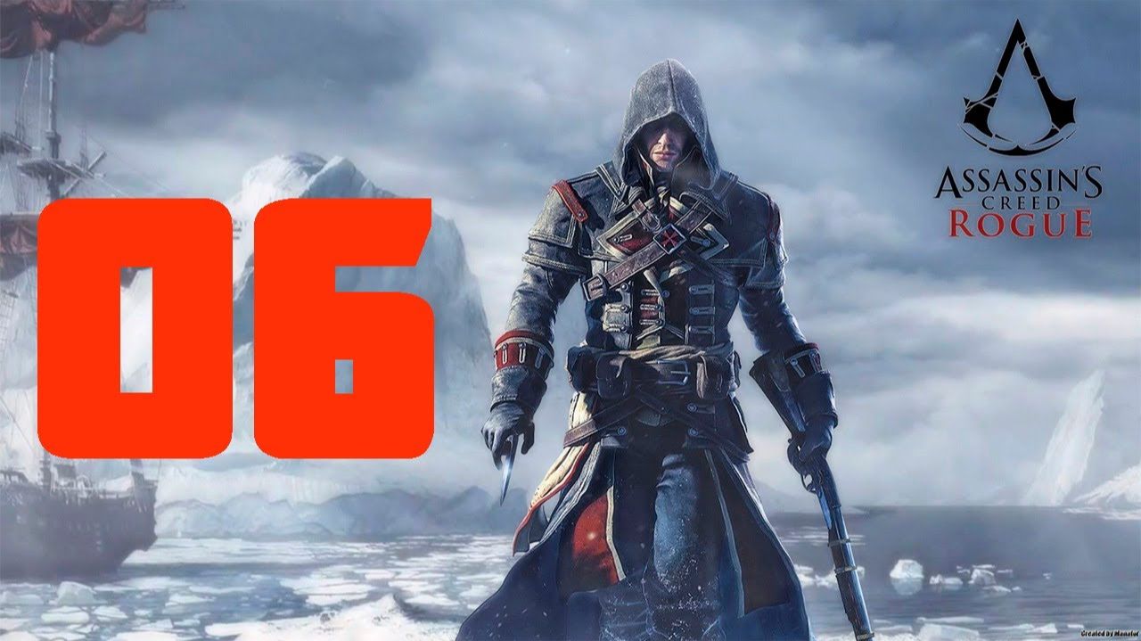 Assassin's Creed Rogue - Часть 06 [Финал] смотреть онлайн