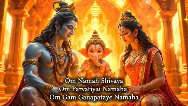 Утренняя мантра. Настрой на новый день. Тройная мантра смотреть онлайн